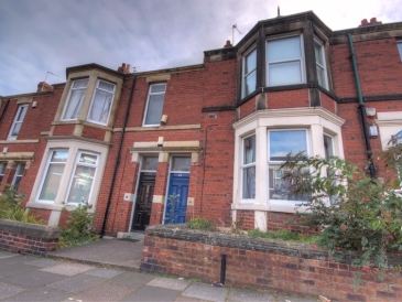 Shortridge Terrace, Newcastle Upon Tyne