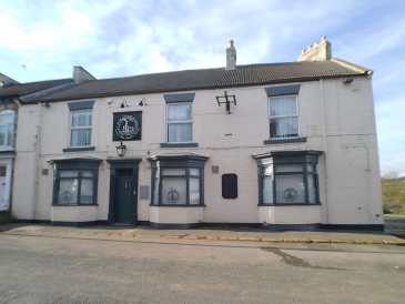 Station Hotel, High Street, Boosbeck, Saltburn-By-The-Sea