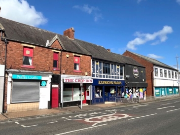 The Chip Inn, 9 North Seaton Road, Ashington