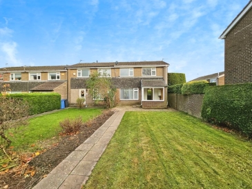 Twizell Place, Ponteland