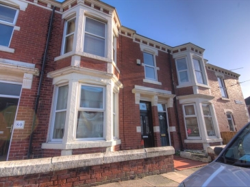 Whitefield Terrace, Heaton, Newcastle Upon Tyne