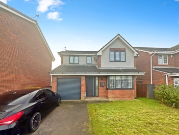 Allchurch Drive, Ashington