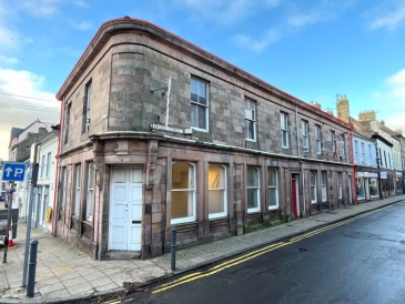 1-5 Bridge Street, Berwick-Upon-Tweed, Northumberland