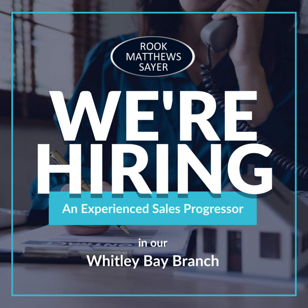 We are looking for a client focussed, professional and experienced individual to join our fantastic team as a Sales Progressor.