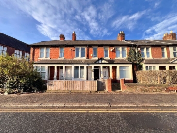 Chillingham Road, Heaton, Newcastle Upon Tyne