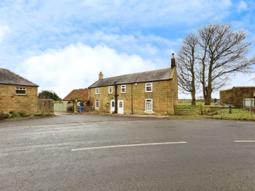 Fawdon House Farm Cottages, Morpeth