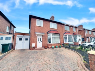 Foxton Avenue, Cullercoats