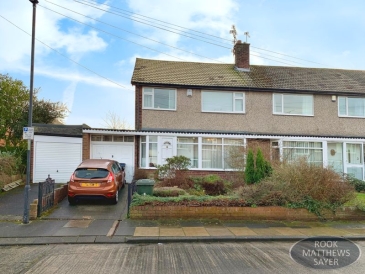 Holystone Avenue, Newcastle Upon Tyne