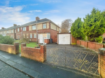 Lilac Avenue, Newcastle Upon Tyne