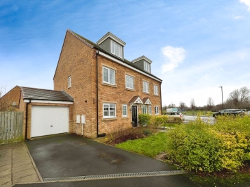 Nicholson Close, Dinnington, Newcastle Upon Tyne