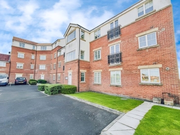 Stamfordham Court, Ashington