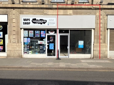 Unit 1c, Central Arcade, 14 Woodhorn Road, Ashington