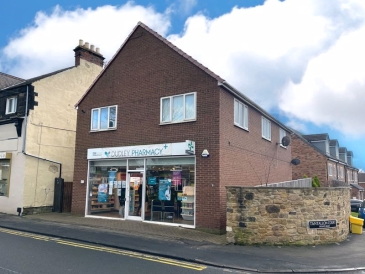 24-25 Market Street, Dudley, Cramlington