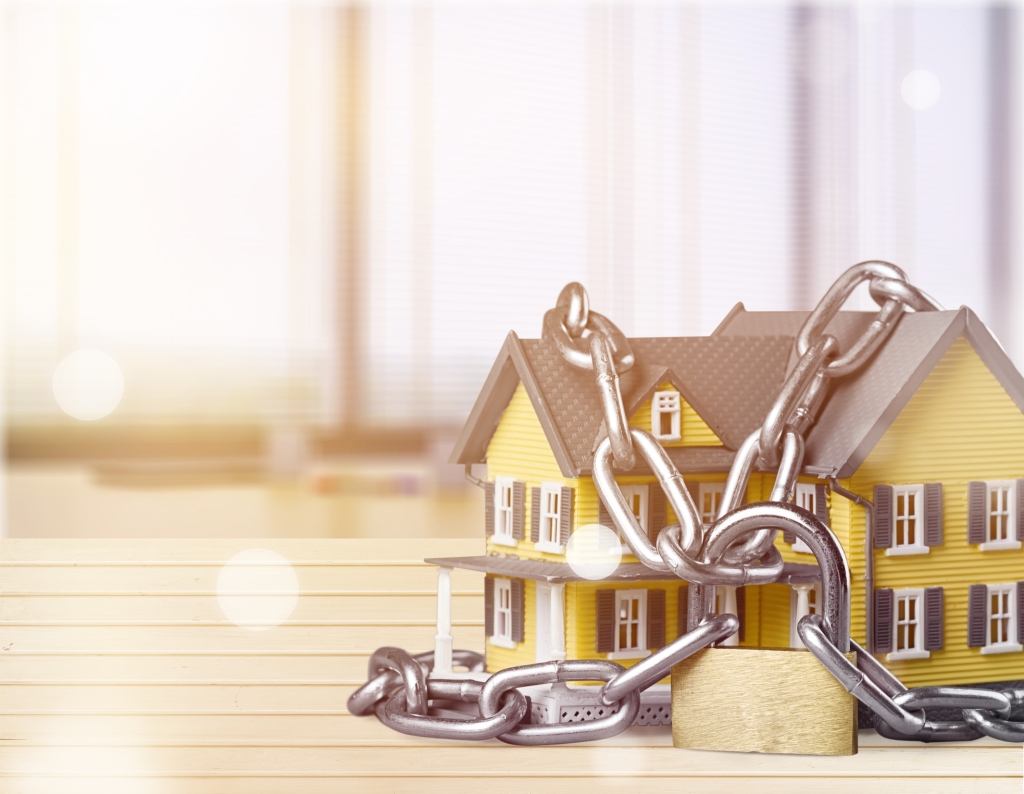 What is a property chain?