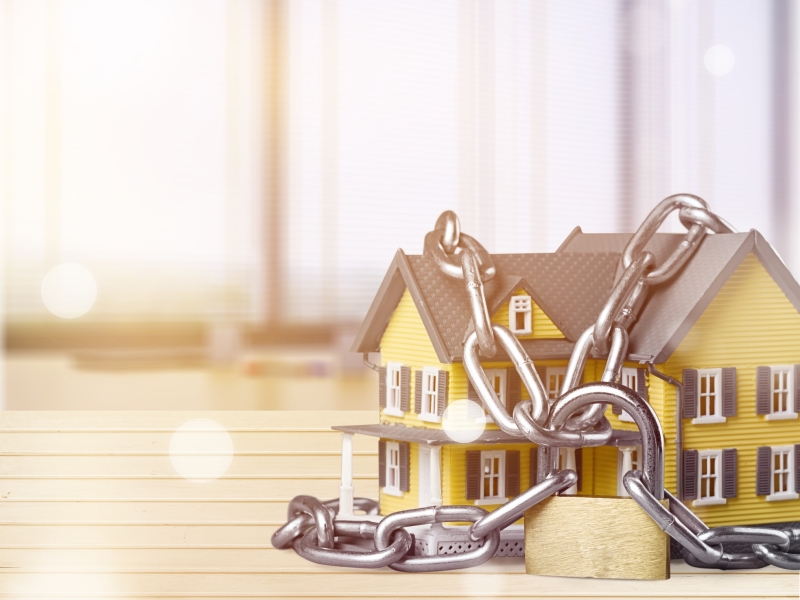 What is a property chain?