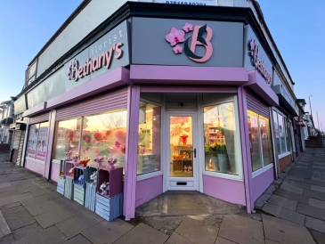 Bethany’s Florist, 1-2 Kayll Road, Sunderland