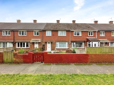 Castle Close, Morpeth