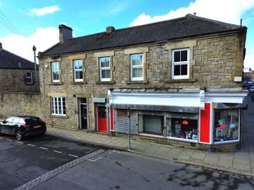 First Floor Office Space, 4 Bridge Street, Amble